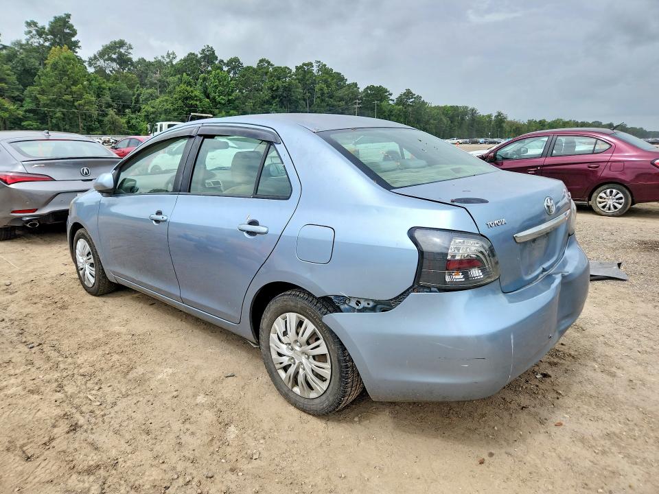 Aukcja sprzedaży 2010 Toyota Yaris, vin: JTDBT4K34A4067967, numer aukcji: 60818886