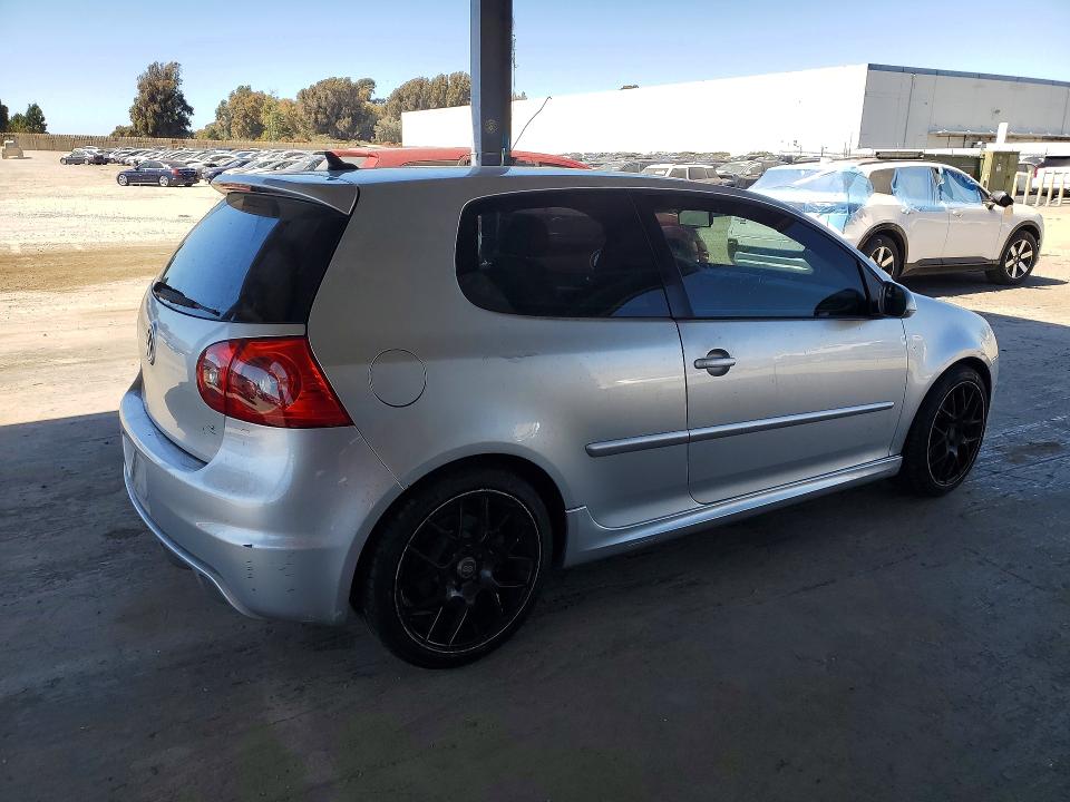 2008 Volkswagen Gti მანქანა იყიდება აუქციონზე, vin: WVWFV71K18W092152, აუქციონის ნომერი: 62524796