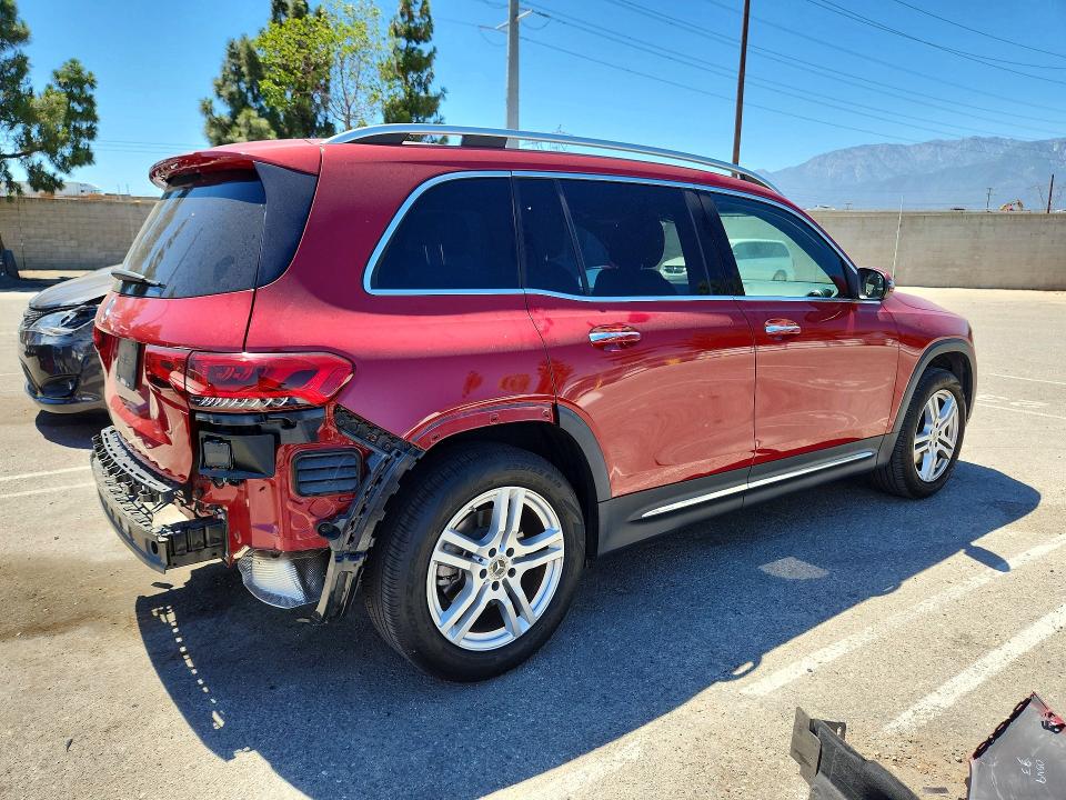 Продажа на аукционе авто 2020 Mercedes-benz Glb, vin: W1N4M4GB8LW029034, номер лота: 59808746