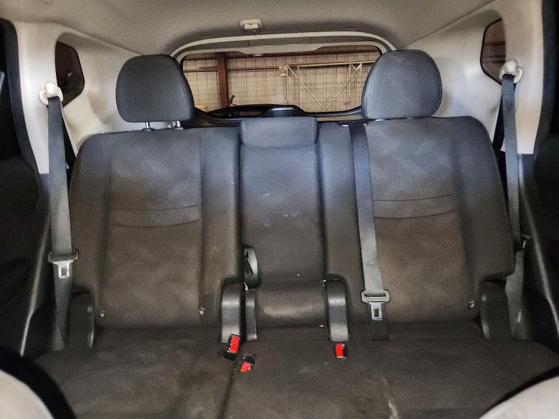 2016 Nissan Rogue მანქანა იყიდება აუქციონზე, vin: KNMAT2MV4GP708315, აუქციონის ნომერი: 63495296
