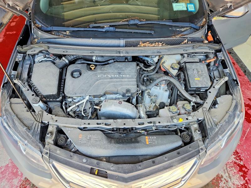 2017 Chevrolet Volt მანქანა იყიდება აუქციონზე, vin: 1G1RA6S53HU169538, აუქციონის ნომერი: 61766496