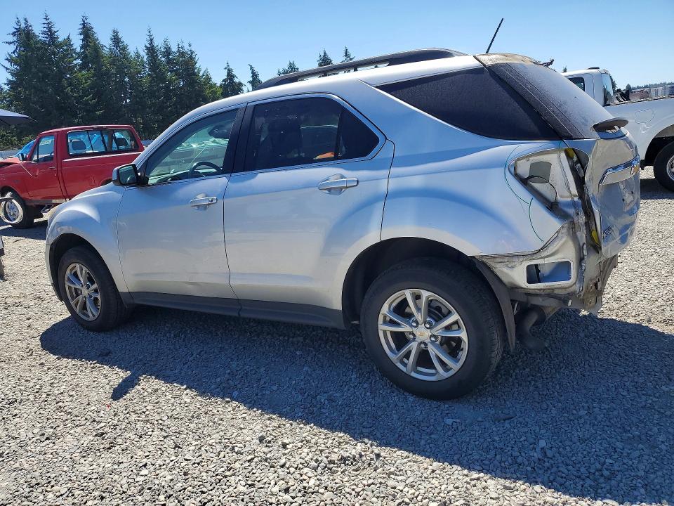 Продаж на аукціоні авто 2017 Chevrolet Equinox, vin: 2GNALCEK9H1609943, номер лоту: 59816146