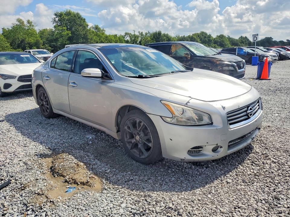 Продаж на аукціоні авто 2012 Nissan Maxima, vin: 1N4AA5AP9CC838191, номер лоту: 59872996