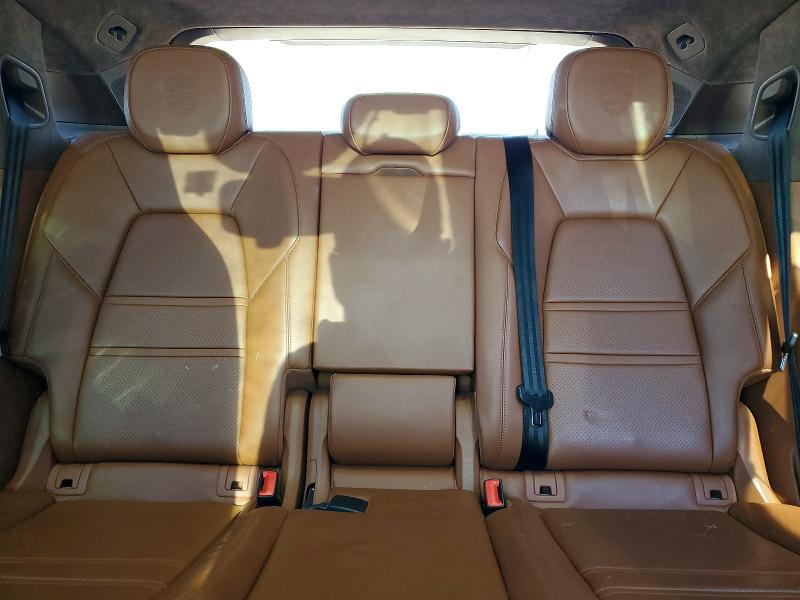 Продаж на аукціоні авто 2021 Porsche Cayenne, vin: WP1BG2AY8MDA49965, номер лоту: 59876816