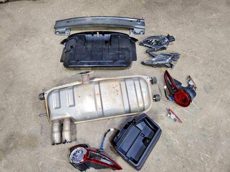 59697286 :رقم المزاد ، JM1NDAL70H0105142 vin ، 2017 Mazda Mx-5 Miata مزاد بيع