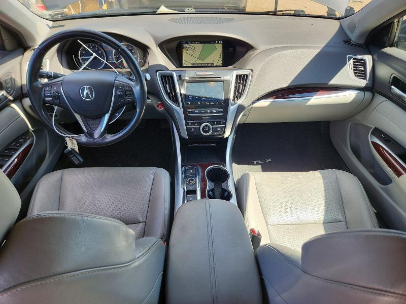 Продаж на аукціоні авто 2015 Acura Tlx, vin: 19UUB2F54FA010058, номер лоту: 61143206