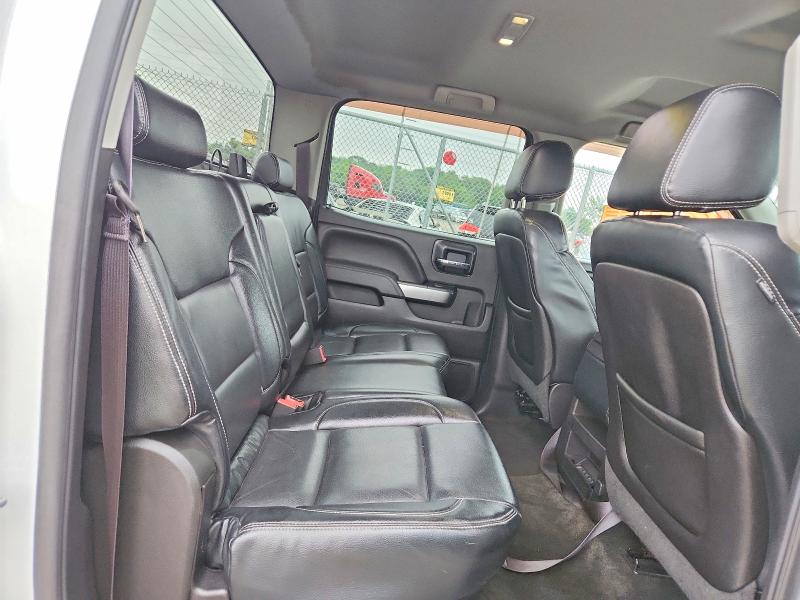 Продажа на аукционе авто 2015 Chevrolet Silverado, vin: 3GCUKREC8FG173837, номер лота: 60378676