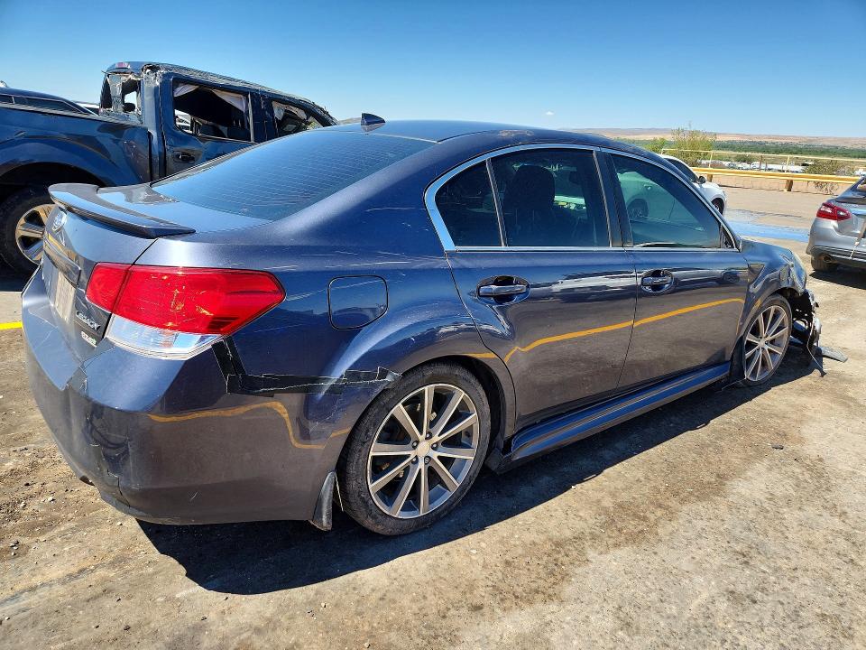 Aukcja sprzedaży 2014 Subaru Legacy, vin: 4S3BMBH62E3029720, numer aukcji: 62690416