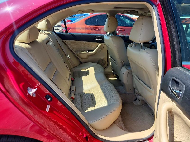 2006 Acura Tsx მანქანა იყიდება აუქციონზე, vin: JH4CL96826C030760, აუქციონის ნომერი: 59807836