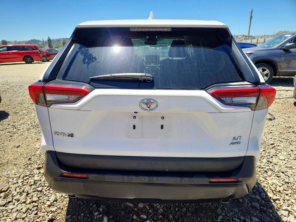 Продажа на аукционе авто 2025 Toyota Rav4, vin: 2T3F1RFV2SW506507, номер лота: 60474586