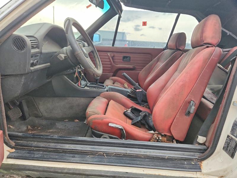 Продаж на аукціоні авто 1987 Bmw 325, vin: WBABB2304H1943392, номер лоту: 61882576