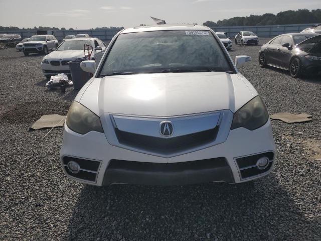 59790976 :رقم المزاد ، 5J8TB1H28AA006449 vin ، 2010 Acura Rdx مزاد بيع