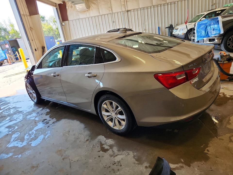 62113686 :رقم المزاد ، 1G1ZD5ST6PF137217 vin ، 2023 Chevrolet Malibu مزاد بيع