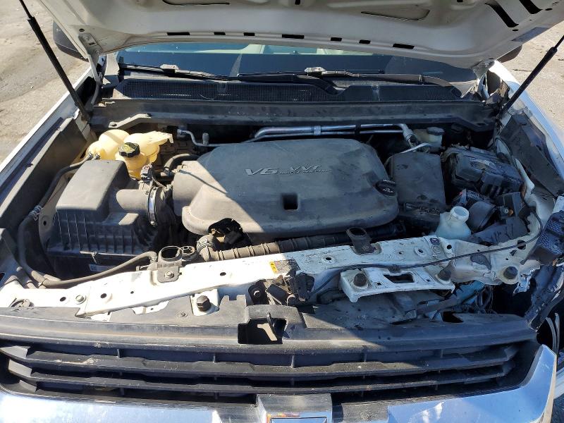 Aukcja sprzedaży 2018 Chevrolet Colorado, vin: 1GCGSBENXJ1107772, numer aukcji: 61306536