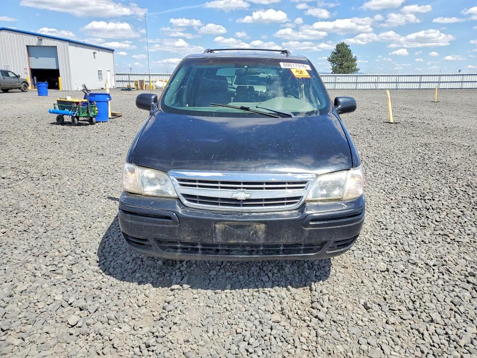 Продажа на аукционе авто 2002 Chevrolet Venture, vin: 1GNDX13E92D190037, номер лота: 60017316