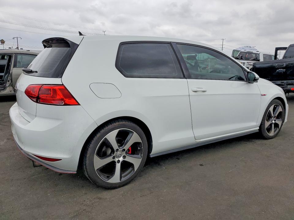 Aukcja sprzedaży 2015 Volkswagen Gti, vin: 3VWYT7AU6FM049792, numer aukcji: 59580506