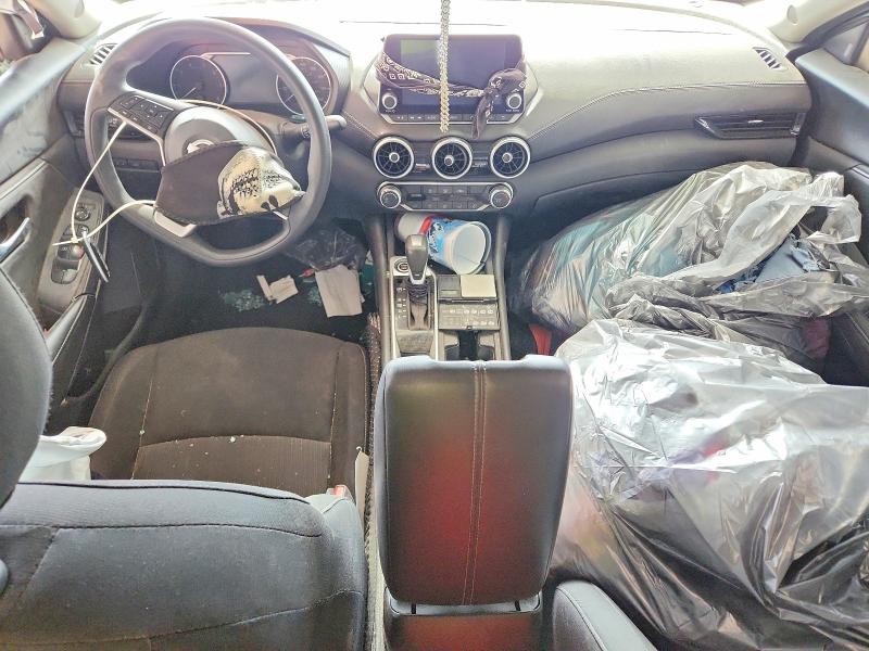 Продаж на аукціоні авто 2025 Nissan Sentra, vin: 3N1AB8CVXSY313377, номер лоту: 62147046