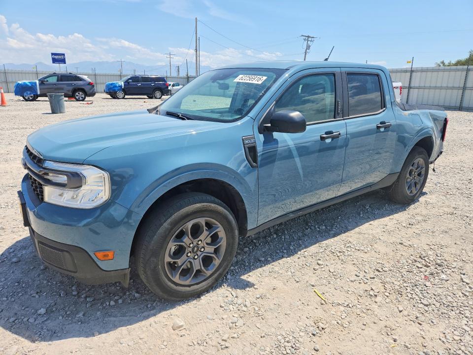 Auction sale of the 2023 Ford Maverick, vin: 3FTTW8F9XPRA20167, lot number: 62256916