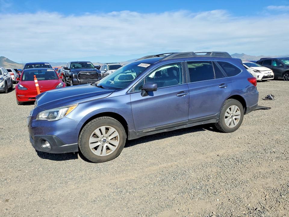2016 Subaru Outback მანქანა იყიდება აუქციონზე, vin: 4S4BSADC1G3218692, აუქციონის ნომერი: 60232886