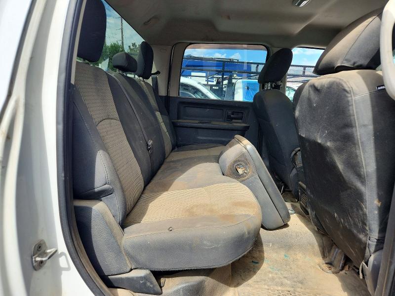 Aukcja sprzedaży 2012 Dodge Ram 2500, vin: 3C6TD5HT1CG281276, numer aukcji: 62308446