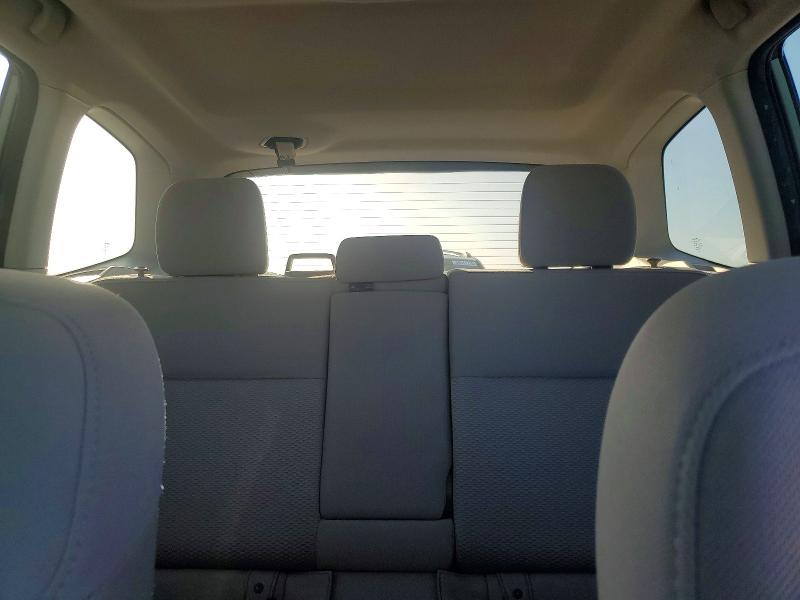 61231236 :رقم المزاد ، JF2SJAEC2JH405537 vin ، 2018 Subaru Forester مزاد بيع