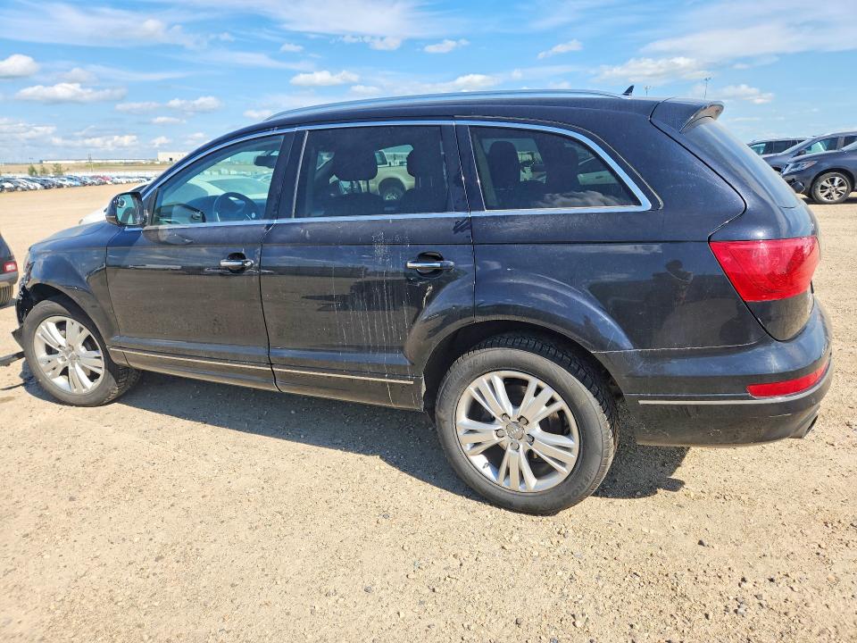 Aukcja sprzedaży 2013 Audi Q7, vin: WA1CGCFE4DD011329, numer aukcji: 59988806