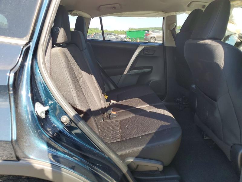 60997616 :رقم المزاد ، JTMZFREV0HJ134480 vin ، 2017 Toyota Rav4 مزاد بيع