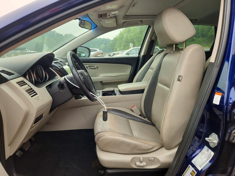 Aukcja sprzedaży 2010 Mazda Cx-9, vin: JM3TB3MV6A0224509, numer aukcji: 60897596