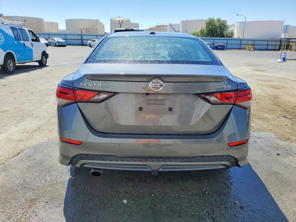Продаж на аукціоні авто 2022 Nissan Sentra, vin: 3N1AB8DV7NY307815, номер лоту: 59742216