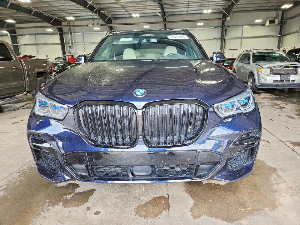 Продаж на аукціоні авто 2023 Bmw X5, vin: 5UXCR6C03P9R96139, номер лоту: 61611596