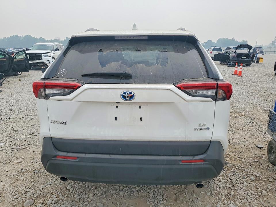 2023 Toyota Rav4 მანქანა იყიდება აუქციონზე, vin: 4T3LWRFV3PU108637, აუქციონის ნომერი: 61264006