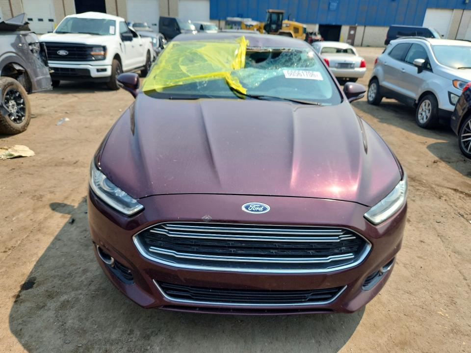 Продаж на аукціоні авто 2013 Ford Fusion, vin: 3FA6P0D91DR162682, номер лоту: 60561706
