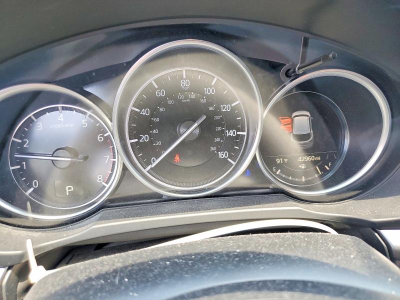Продажа на аукционе авто 2021 Mazda Cx-5, vin: JM3KFBCM0M0405970, номер лота: 59640156
