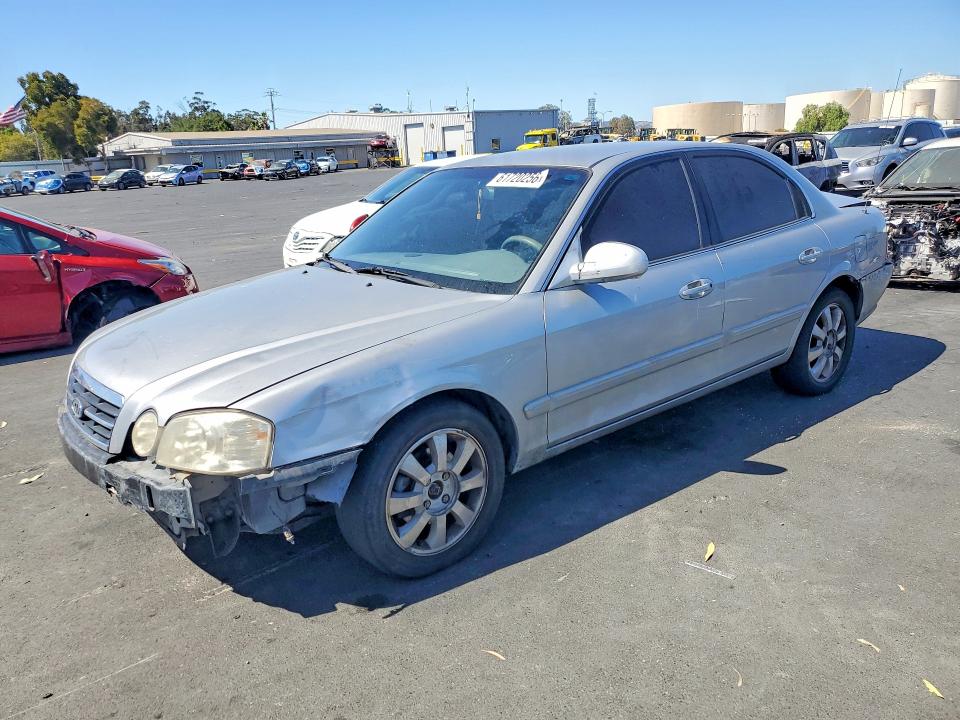 Продаж на аукціоні авто 2006 Kia Optima, vin: KNAGD128265442248, номер лоту: 61720256