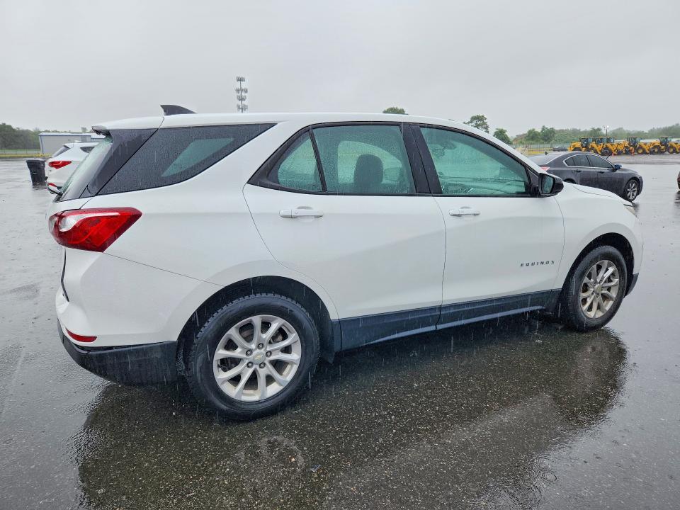 Продаж на аукціоні авто 2019 Chevrolet Equinox, vin: 3GNAXSEV4KS568514, номер лоту: 62592226