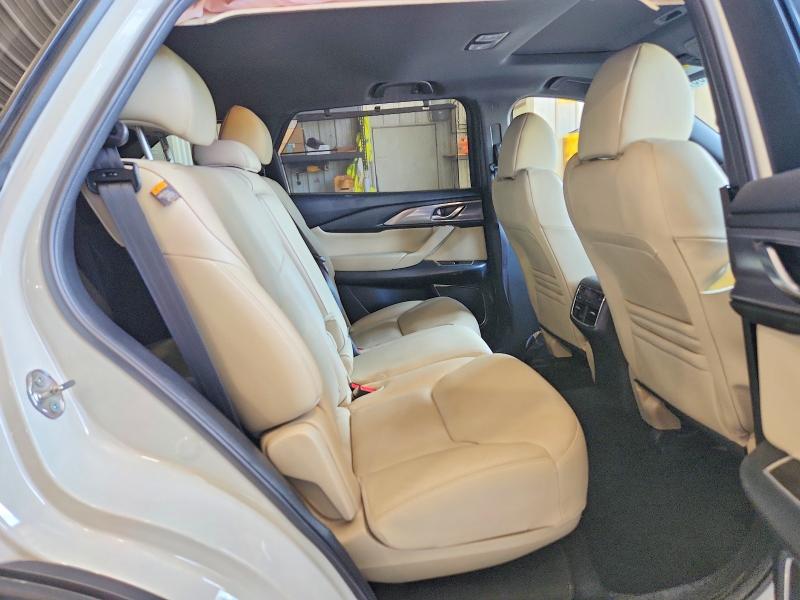 Продажа на аукционе авто 2019 Mazda Cx-9, vin: JM3TCBDY1K0321569, номер лота: 60648876