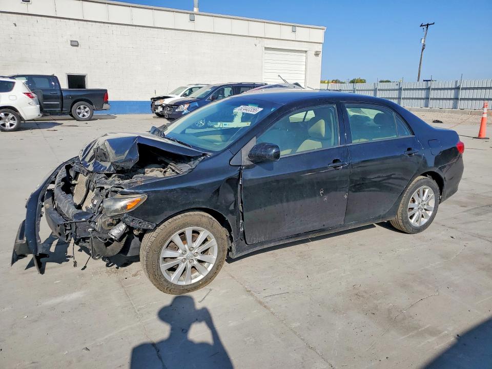 Aukcja sprzedaży 2009 Toyota Corolla, vin: 1NXBU40E69Z014518, numer aukcji: 62440356