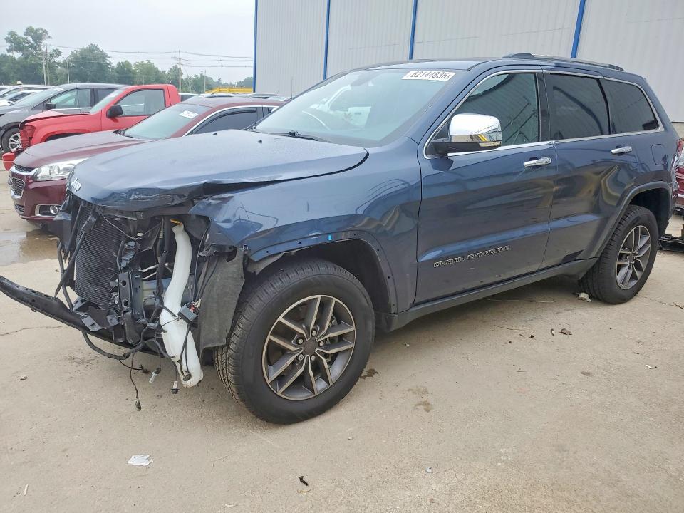Aukcja sprzedaży 2021 Jeep Grand Cherokee, vin: 1C4RJFBG2MC568675, numer aukcji: 62144836
