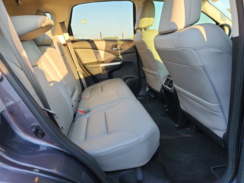 Продаж на аукціоні авто 2016 Honda Cr-v, vin: 5J6RM4H72GL046369, номер лоту: 61516586