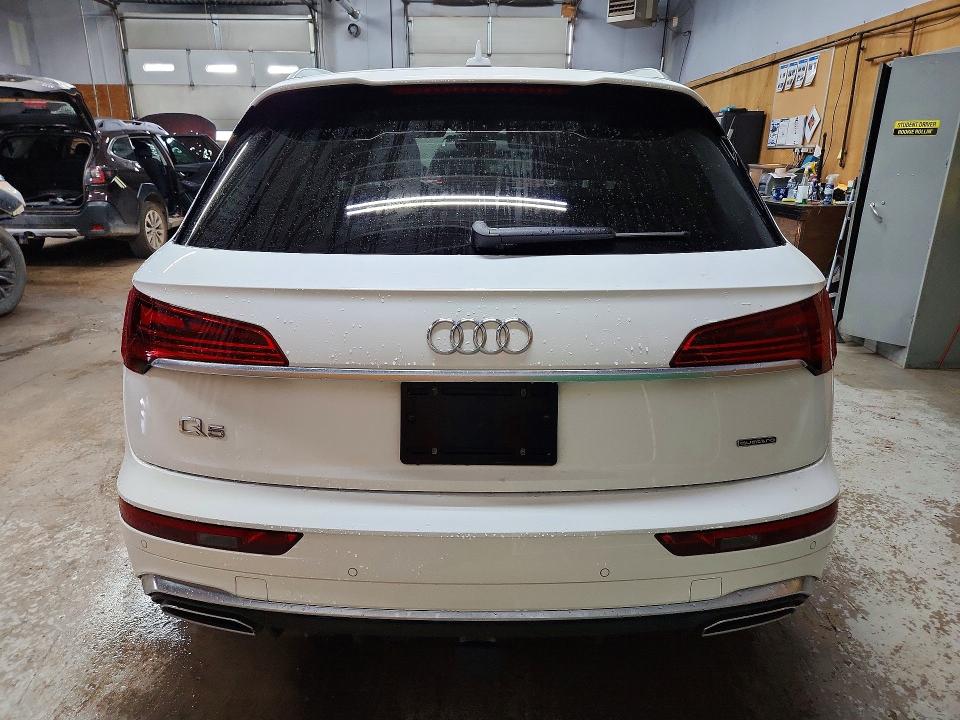 Aukcja sprzedaży 2023 Audi Q5 E, vin: WA1G2AFY9P2026505, numer aukcji: 62788416