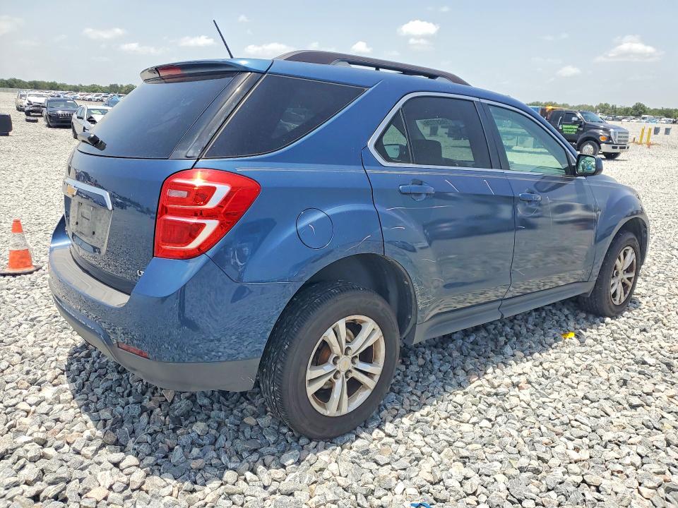 Продажа на аукционе авто 2017 Chevrolet Equinox, vin: 2GNALCEK6H6232085, номер лота: 59637726