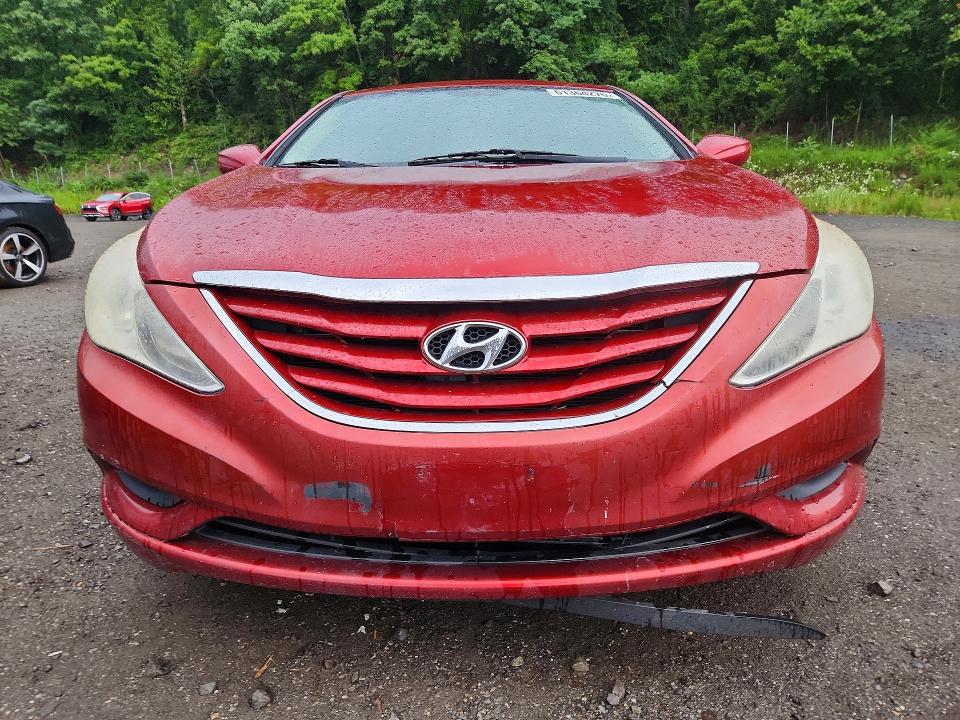Продаж на аукціоні авто 2013 Hyundai Sonata, vin: 5NPEB4AC5DH557740, номер лоту: 61364276