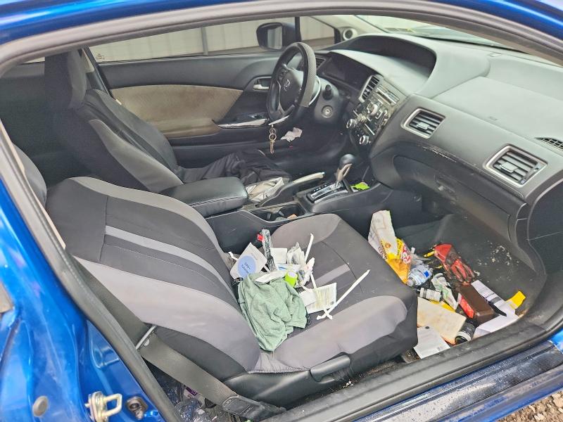 Aukcja sprzedaży 2015 Honda Civic, vin: 2HGFG3B58FH514426, numer aukcji: 60164006