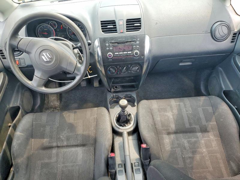 2011 Suzuki Sx4 მანქანა იყიდება აუქციონზე, vin: JS2YB5A36B6305513, აუქციონის ნომერი: 60954006
