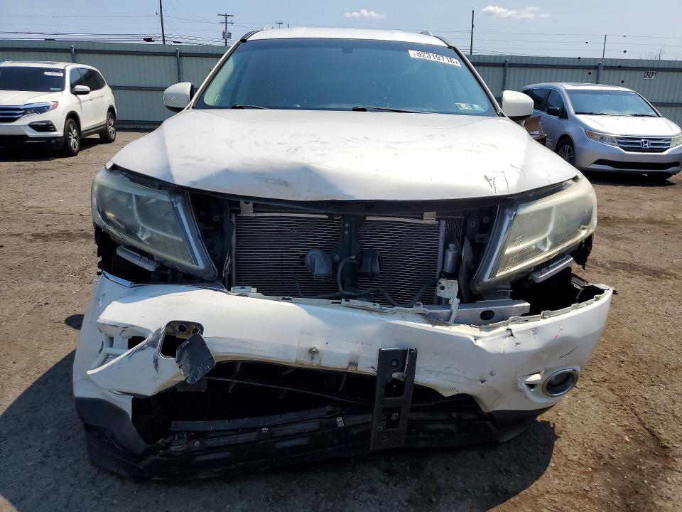 Aukcja sprzedaży 2014 Nissan Pathfinder, vin: 5N1AR2MM6EC605824, numer aukcji: 62319716