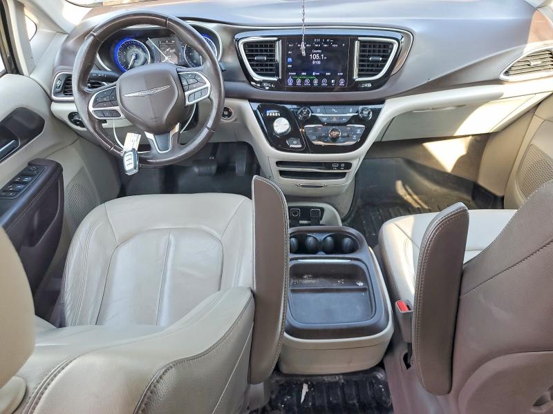 Aukcja sprzedaży 2017 Chrysler Pacifica, vin: 2C4RC1BG0HR839632, numer aukcji: 61111396