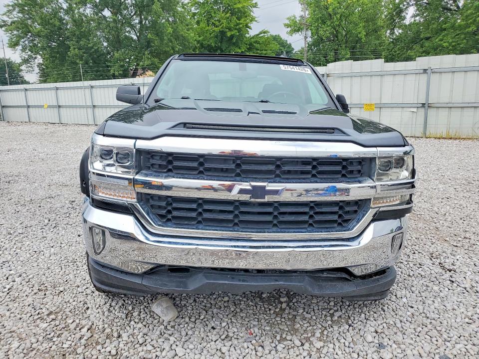 Продаж на аукціоні авто 2017 Chevrolet Silverado, vin: 1GCVKREC2HZ239550, номер лоту: 57541426