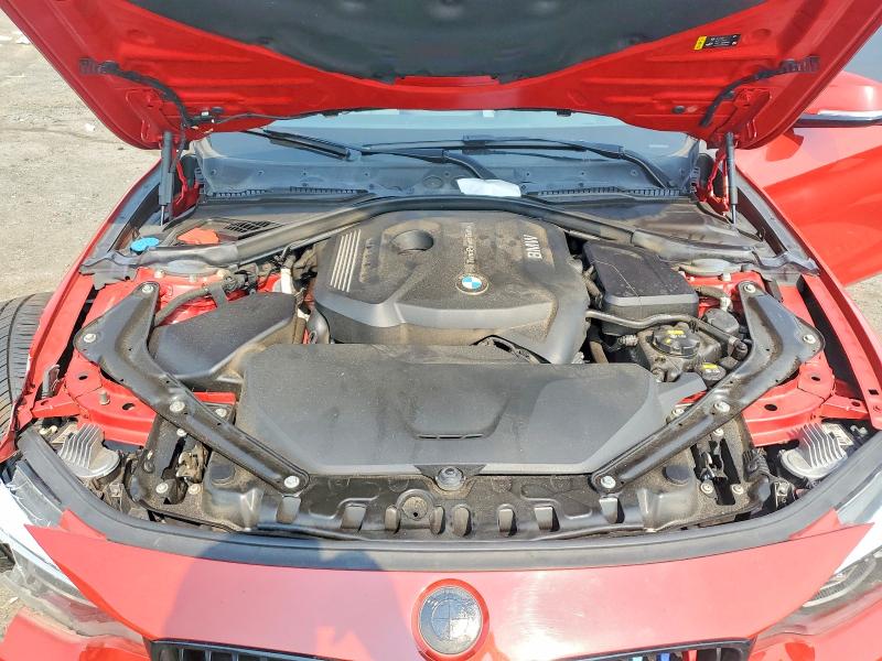 Aukcja sprzedaży 2018 Bmw 430xi, vin: WBA4Z3C59JEC57856, numer aukcji: 60866486