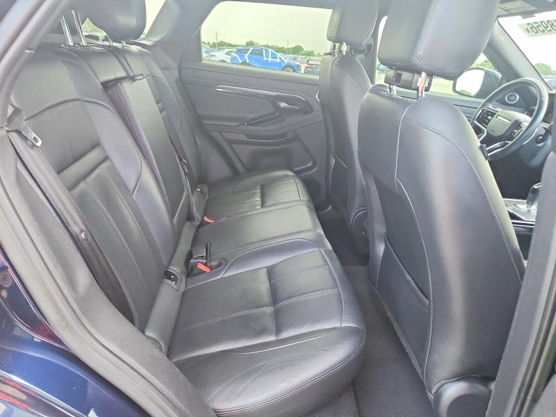 2023 Land Rover Range Rover Evoque მანქანა იყიდება აუქციონზე, vin: SALZJ2FX0PH186504, აუქციონის ნომერი: 60118956