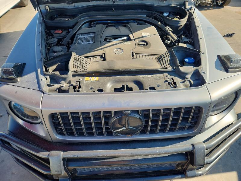 2021 Mercedes-benz G მანქანა იყიდება აუქციონზე, vin: W1NYC7HJ0MX390121, აუქციონის ნომერი: 60178686
